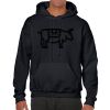 Heavy Blend Adult Hooded Sweatshirt Thumbnail