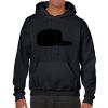 Heavy Blend Adult Hooded Sweatshirt Thumbnail
