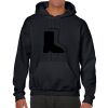 Heavy Blend Adult Hooded Sweatshirt Thumbnail