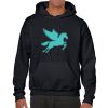 Heavy Blend Adult Hooded Sweatshirt Thumbnail