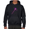 Heavy Blend Adult Hooded Sweatshirt Thumbnail