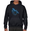 Heavy Blend Adult Hooded Sweatshirt Thumbnail