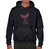Heavy Blend Adult Hooded Sweatshirt Thumbnail