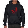 Heavy Blend Adult Hooded Sweatshirt Thumbnail