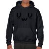 Heavy Blend Adult Hooded Sweatshirt Thumbnail