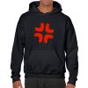 Heavy Blend Adult Hooded Sweatshirt Thumbnail