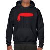 Heavy Blend Adult Hooded Sweatshirt Thumbnail