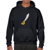 Heavy Blend Adult Hooded Sweatshirt Thumbnail