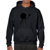 Heavy Blend Adult Hooded Sweatshirt Thumbnail