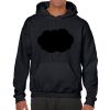 Heavy Blend Adult Hooded Sweatshirt Thumbnail