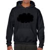 Heavy Blend Adult Hooded Sweatshirt Thumbnail