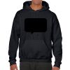 Heavy Blend Adult Hooded Sweatshirt Thumbnail