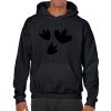 Heavy Blend Adult Hooded Sweatshirt Thumbnail