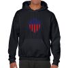 Heavy Blend Adult Hooded Sweatshirt Thumbnail