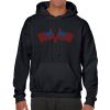 Heavy Blend Adult Hooded Sweatshirt Thumbnail