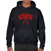 Heavy Blend Adult Hooded Sweatshirt Thumbnail