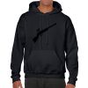 Heavy Blend Adult Hooded Sweatshirt Thumbnail