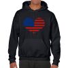 Heavy Blend Adult Hooded Sweatshirt Thumbnail