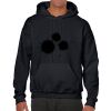 Heavy Blend Adult Hooded Sweatshirt Thumbnail