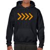 Heavy Blend Adult Hooded Sweatshirt Thumbnail