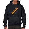 Heavy Blend Adult Hooded Sweatshirt Thumbnail