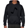 Heavy Blend Adult Hooded Sweatshirt Thumbnail