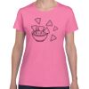 Heavy Cotton Women's T-Shirt Thumbnail