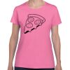 Heavy Cotton Women's T-Shirt Thumbnail