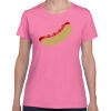 Heavy Cotton Women's T-Shirt Thumbnail