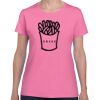 Heavy Cotton Women's T-Shirt Thumbnail