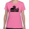 Heavy Cotton Women's T-Shirt Thumbnail