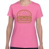 Heavy Cotton Women's T-Shirt Thumbnail