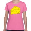 Heavy Cotton Women's T-Shirt Thumbnail