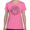 Heavy Cotton Women's T-Shirt Thumbnail