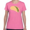 Heavy Cotton Women's T-Shirt Thumbnail