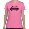 Heavy Cotton Women's T-Shirt Thumbnail