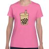Heavy Cotton Women's T-Shirt Thumbnail