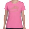 Heavy Cotton Women's T-Shirt Thumbnail