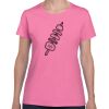Heavy Cotton Women's T-Shirt Thumbnail