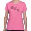 Heavy Cotton Women's T-Shirt Thumbnail