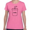 Heavy Cotton Women's T-Shirt Thumbnail