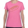Heavy Cotton Women's T-Shirt Thumbnail