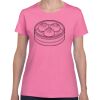 Heavy Cotton Women's T-Shirt Thumbnail