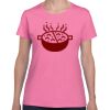 Heavy Cotton Women's T-Shirt Thumbnail