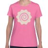 Heavy Cotton Women's T-Shirt Thumbnail