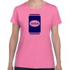 Heavy Cotton Women's T-Shirt Thumbnail
