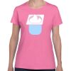 Heavy Cotton Women's T-Shirt Thumbnail