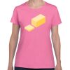 Heavy Cotton Women's T-Shirt Thumbnail