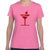 Heavy Cotton Women's T-Shirt Thumbnail