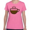 Heavy Cotton Women's T-Shirt Thumbnail